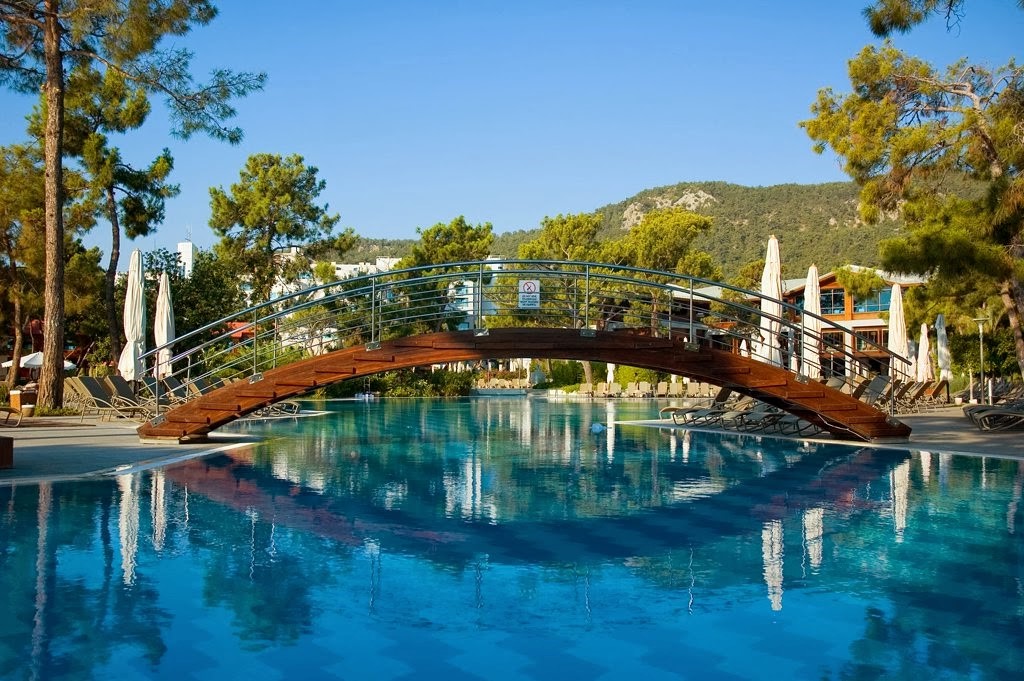 imagini hotel RIXOS SUNGATE